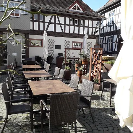酒店 Hessischer Hof