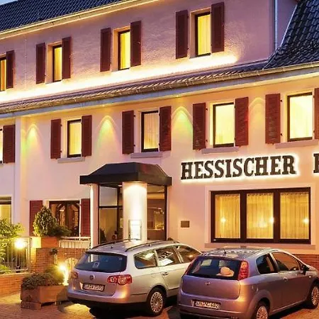 Hessischer Hof 酒店 *
